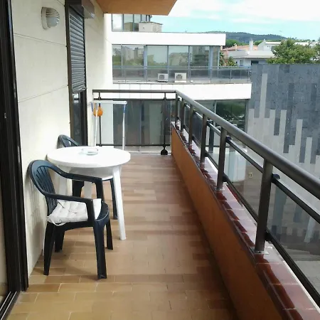 아파트 Beautiful In Playa De Aro Center With Swimming Pool 플라티야 다로