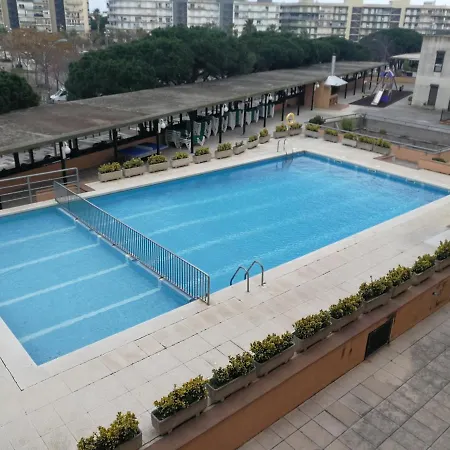 Beautiful In Playa De Aro Center With Swimming Pool 아파트 *