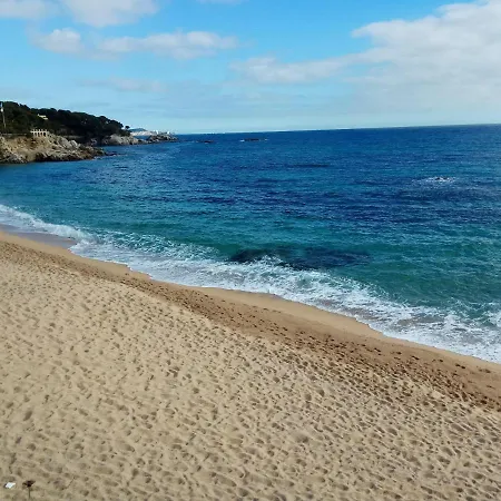 Beautiful In Playa De Aro Center With Swimming Pool 아파트